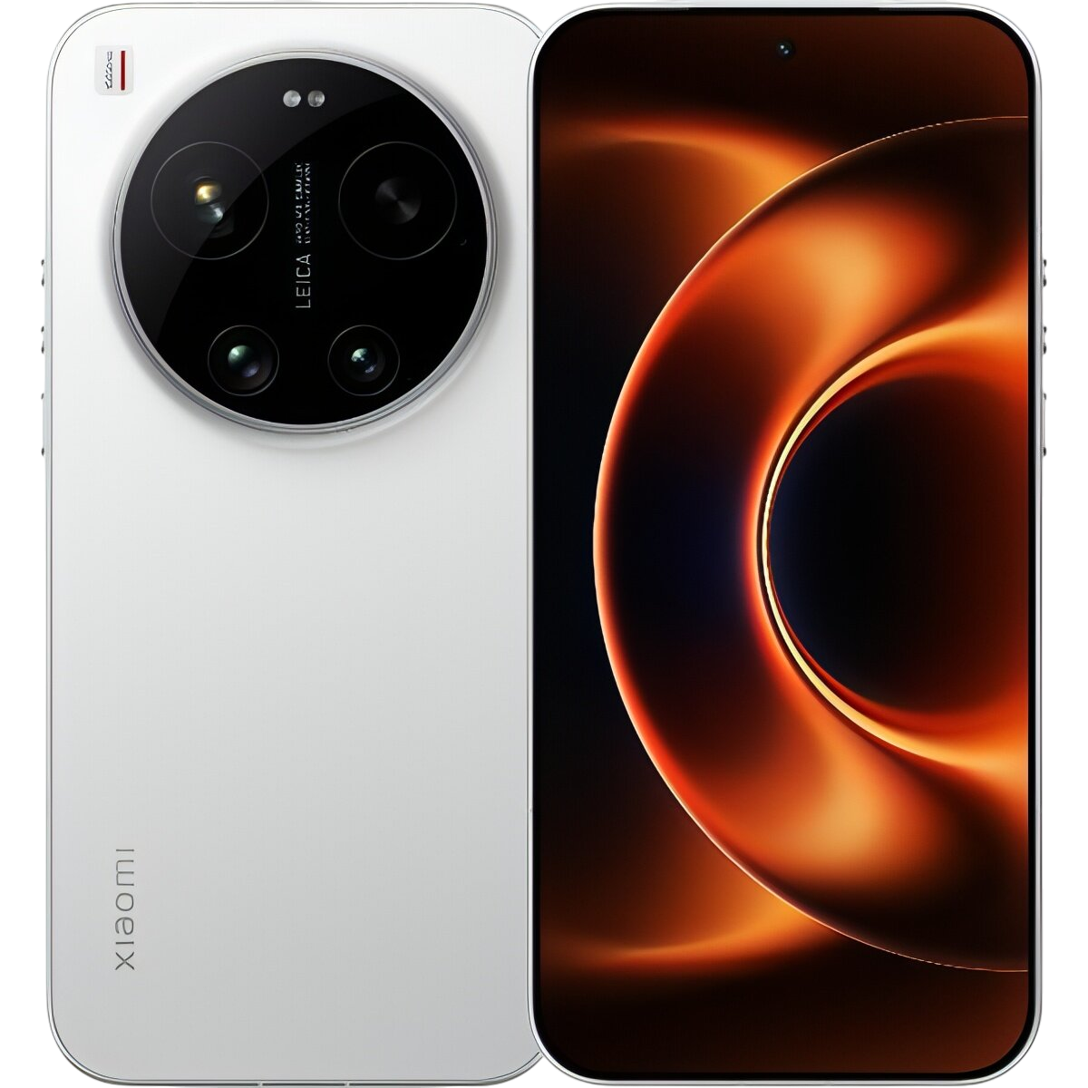 Смартфон Xiaomi 17 Ultra 16/512GB White - MZB0MMYEU/MZB0MRJRU