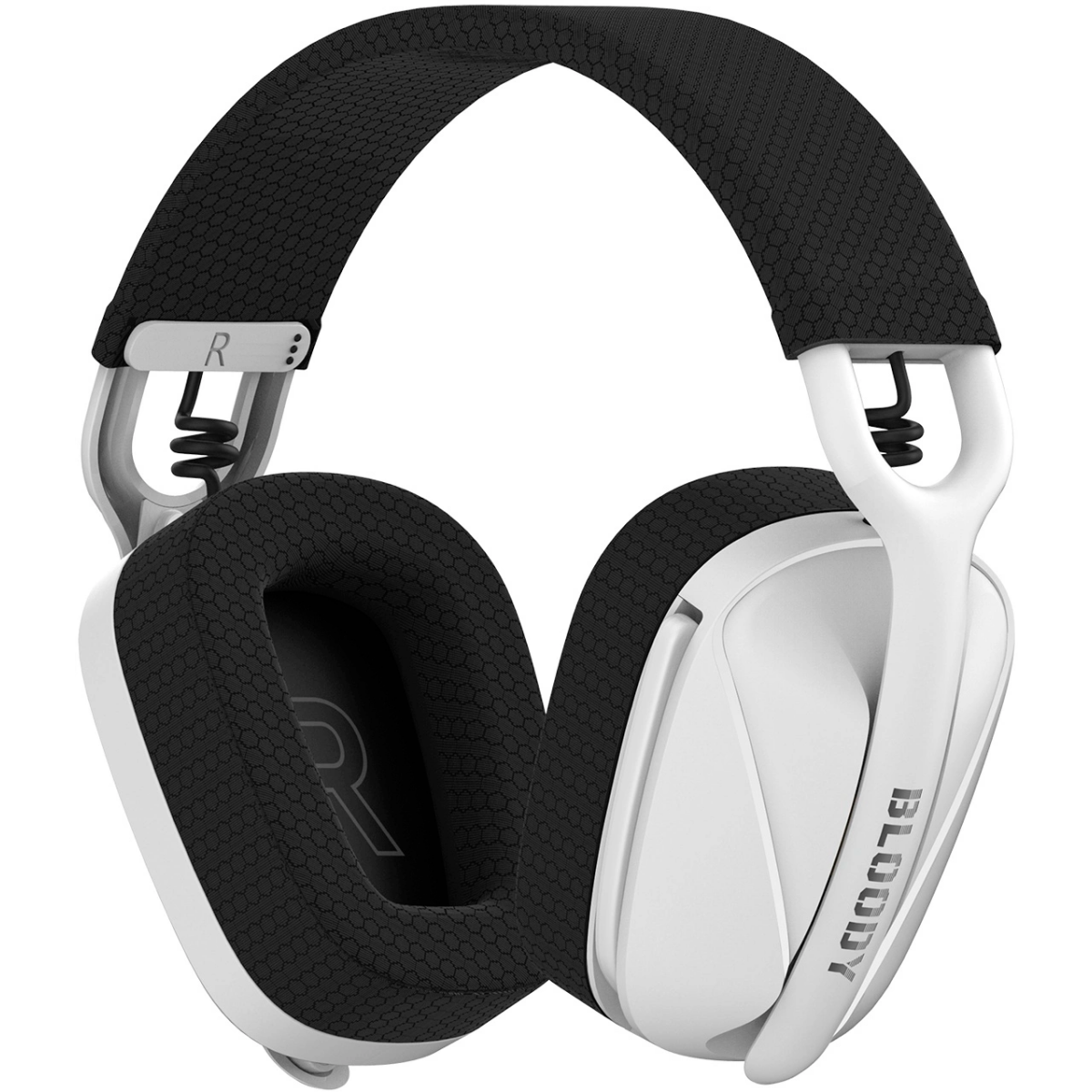 Гарнитура Bloody GR285 White - фото 2