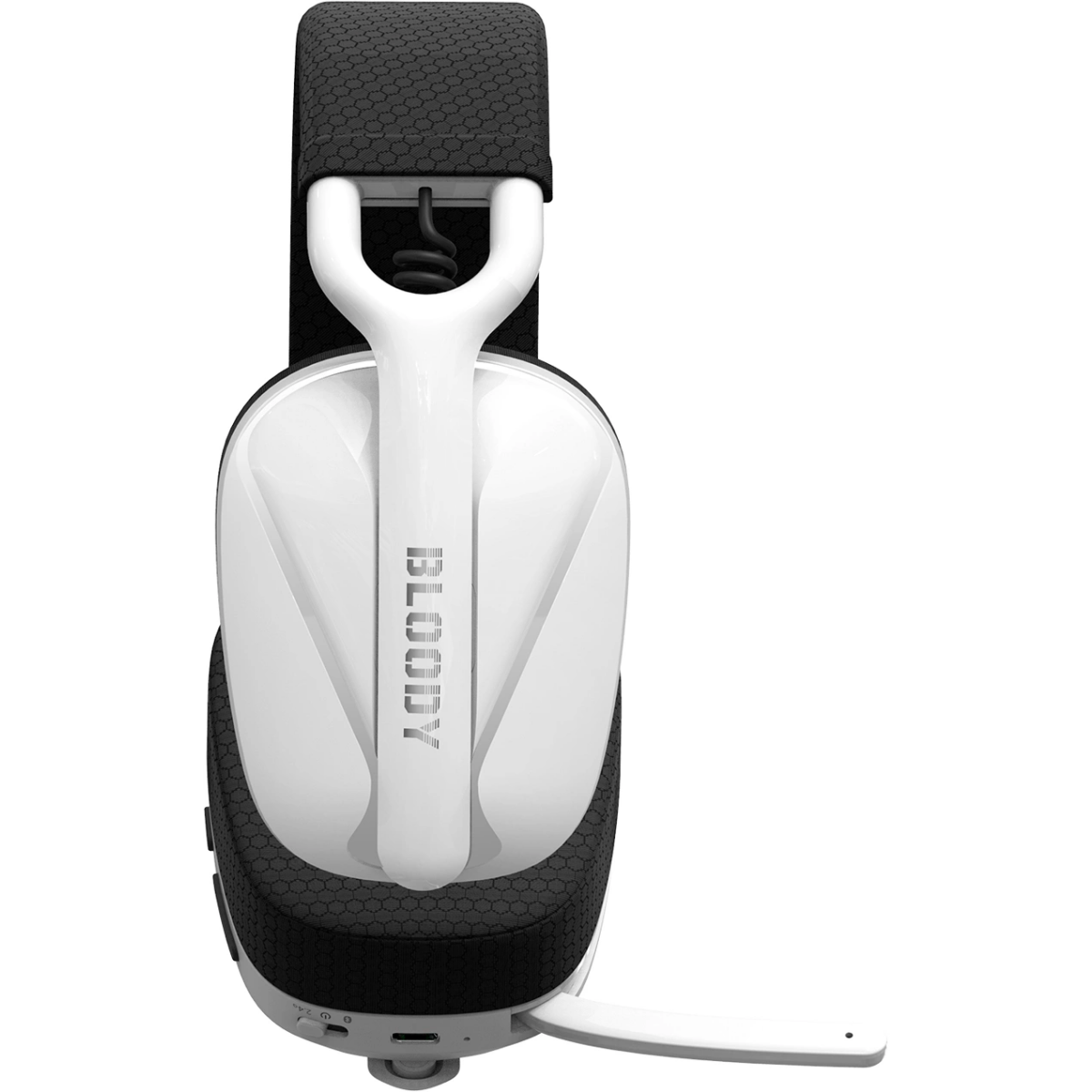 Гарнитура Bloody GR285 White - фото 6