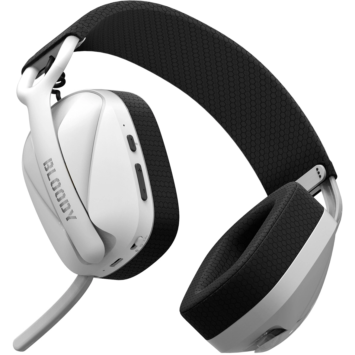 Гарнитура Bloody GR285 White - фото 7