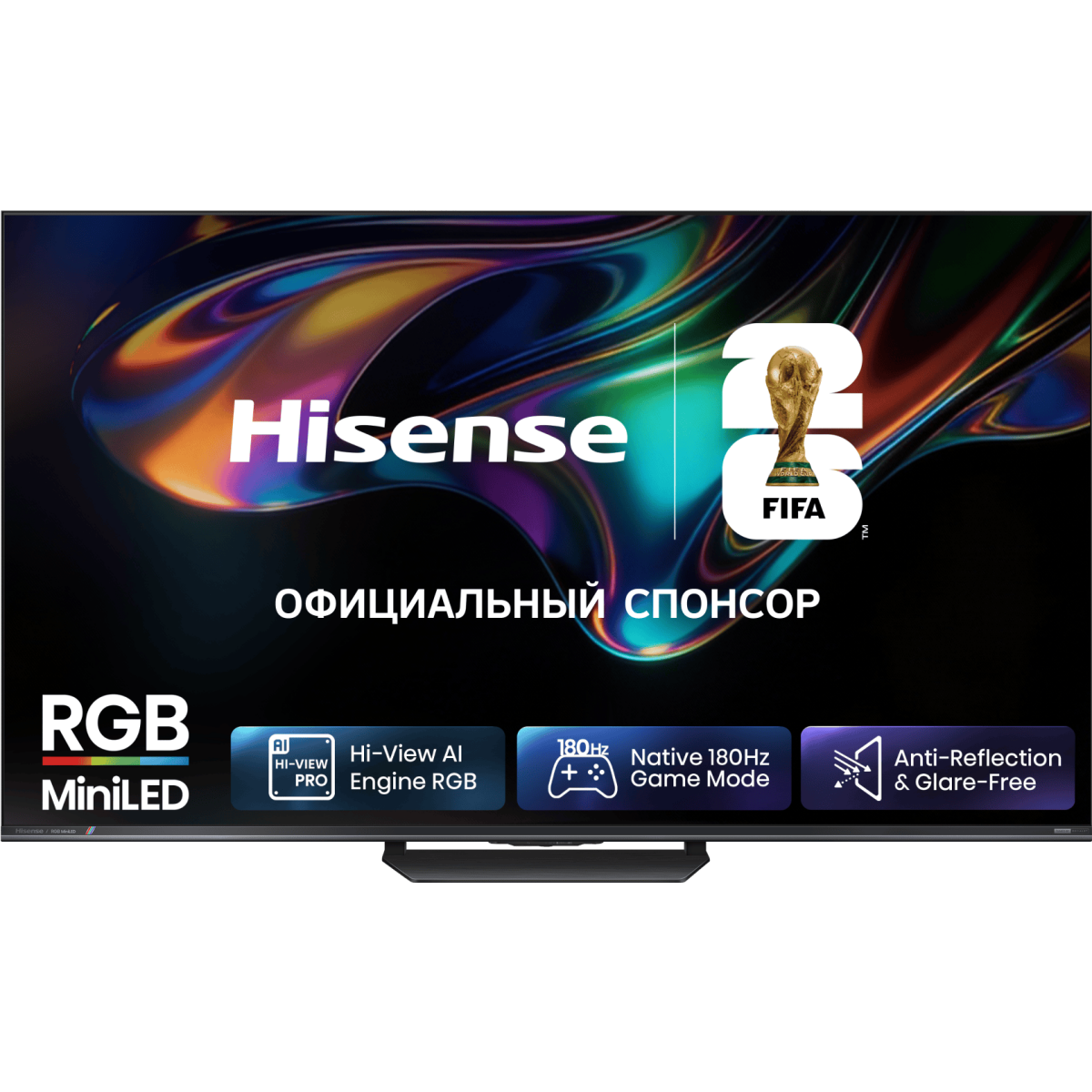 ЖК телевизор Hisense 65" 65UR8S