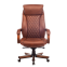 Офисное кресло Бюрократ T-9924 Walnut Brown - T-9924WALNUT/CHOK - фото 2