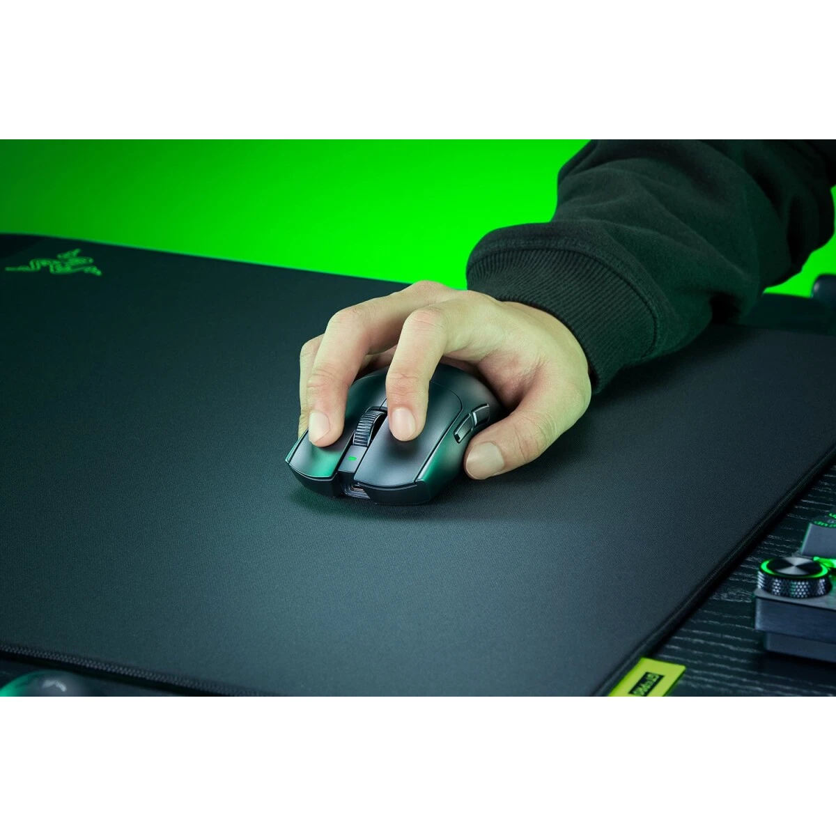 Мышь Razer Viper V4 Pro Black - RZ01-05630100-R3G1 - фото 10