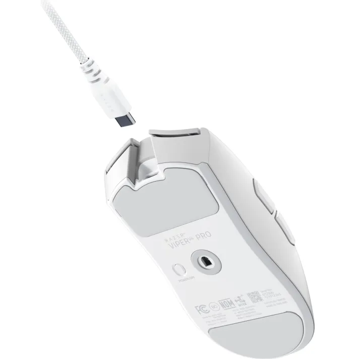 Мышь Razer Viper V4 Pro White - RZ01-05630200-R3G1 - фото 6