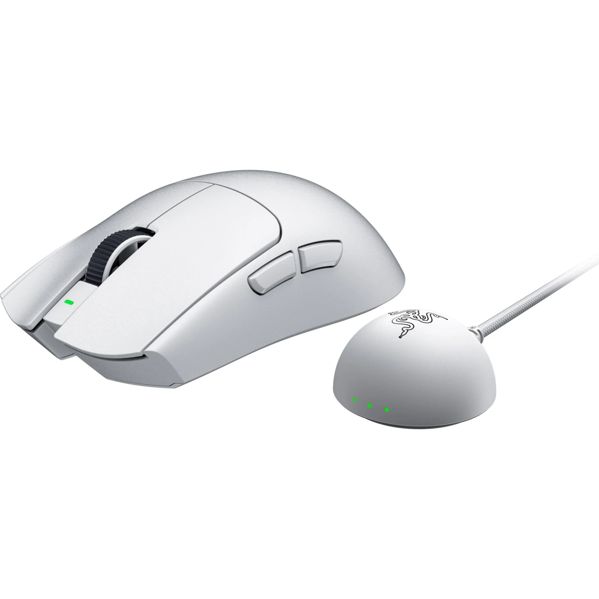 Мышь Razer Viper V4 Pro White - RZ01-05630200-R3G1 - фото 7