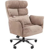 Офисное кресло Chairman Home 433 Beige (00-07210897)