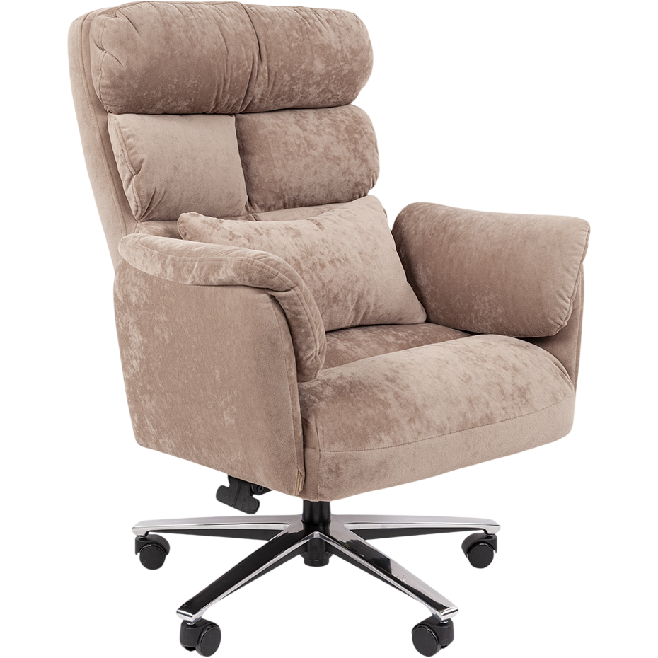 Офисное кресло Chairman Home 433 Beige - 00-07210897