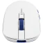 Мышь Royal Kludge M30 White Blue - 6935280827686 - фото 3