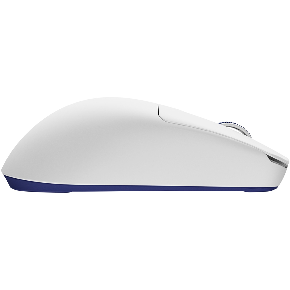Мышь Royal Kludge M30 White Blue - 6935280827686 - фото 4