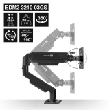 Кронштейн ExeGate EDM2-3210-03GS (EX300166RUS)