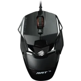 Мышь Mad Catz R.A.T.1+ Black (MR01MCINBL000-0)