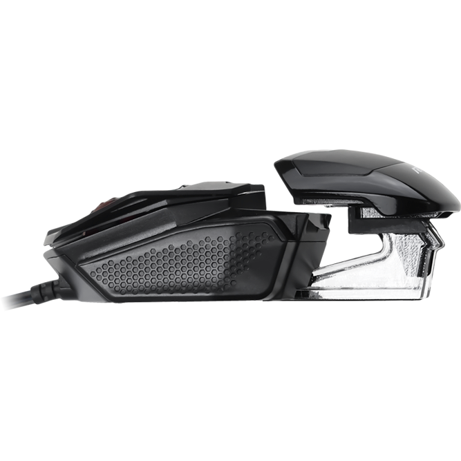 Мышь Mad Catz R.A.T.1+ Black - MR01MCINBL000-0 - фото 3
