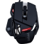 Мышь Mad Catz R.A.T.4+ Black - MR03MCINBL000-0