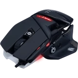 Мышь Mad Catz R.A.T.4+ Black (MR03MCINBL000-0)