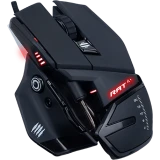 Мышь Mad Catz R.A.T.4+ Black (MR03MCINBL000-0)