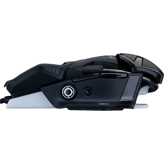 Мышь Mad Catz R.A.T.4+ Black - MR03MCINBL000-0 - фото 4