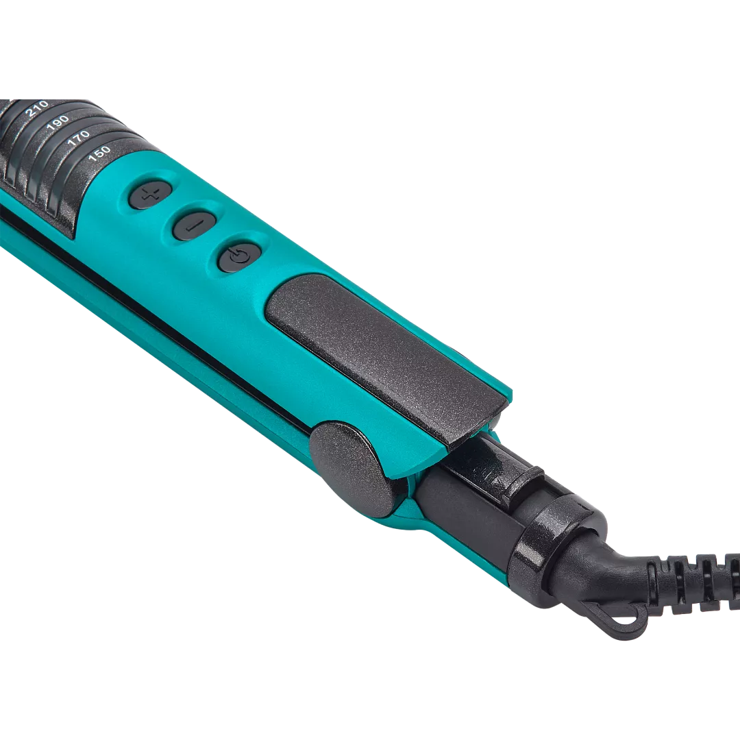 Щипцы Polaris PHS2405K Turquoise - PHS 2405K - фото 4