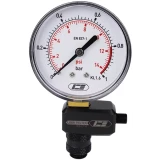 Теcтер протечек СЖО IceManCooler LT10 Leak Tester 1 bar/14psi (IAC-LT-10)