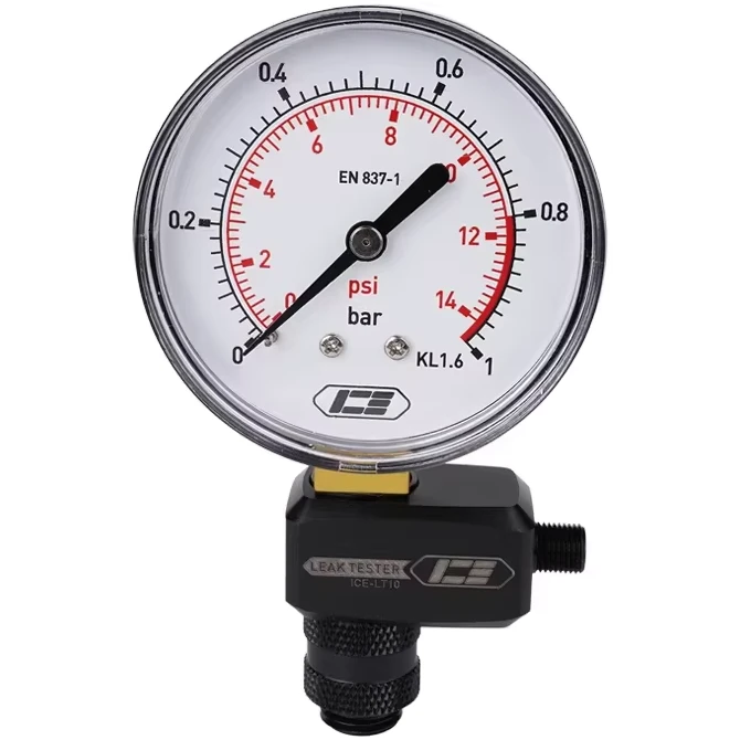 Теcтер протечек СЖО IceManCooler LT10 Leak Tester 1 bar/14psi (IAC-LT-10) - фото 3