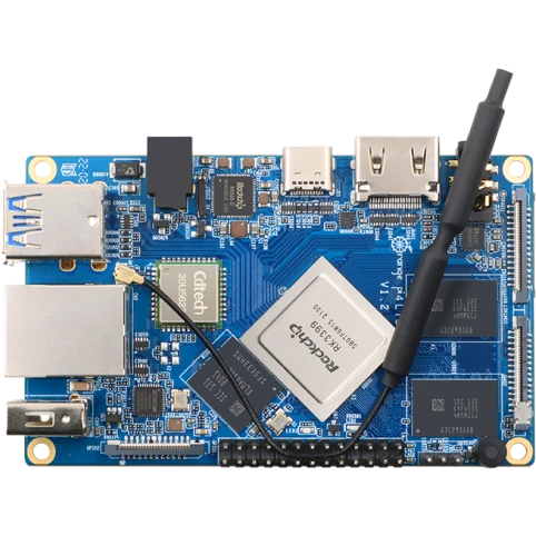 Одноплатный компьютер Orange Pi 4 LTS 4/16GB - OPi4 LTS