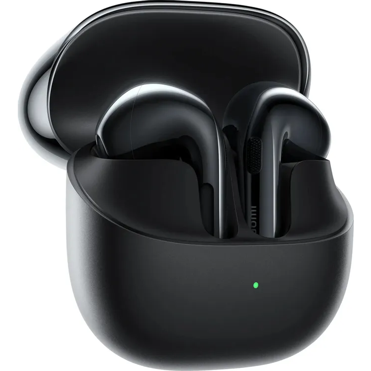 Гарнитура Xiaomi Buds 6 Graphite Black - BHR08ODGL - фото 2
