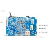 Одноплатный компьютер Orange Pi 4 LTS 4/16GB (OPi4 LTS)