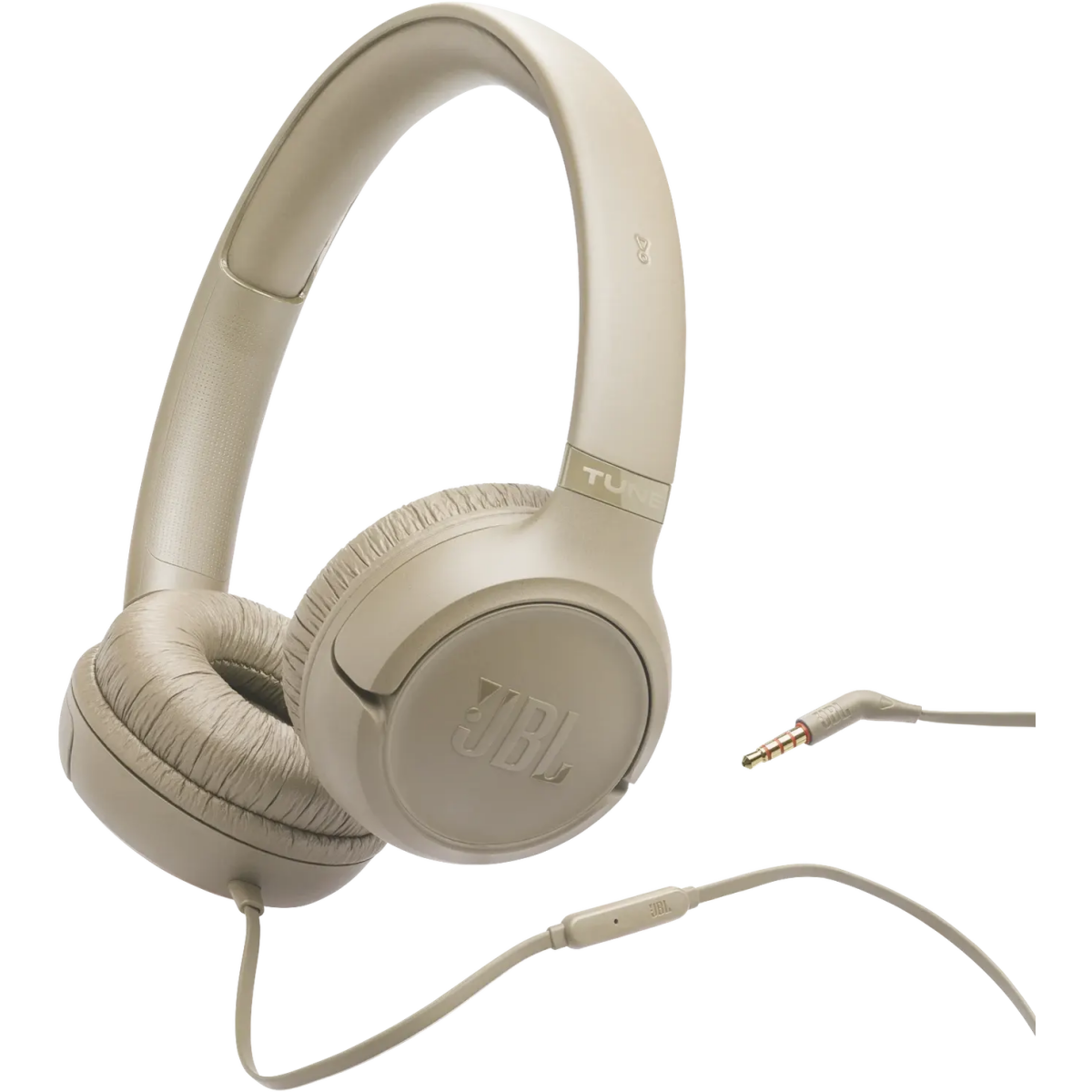 Гарнитура JBL Tune 530 Beige - JBLT530BEG