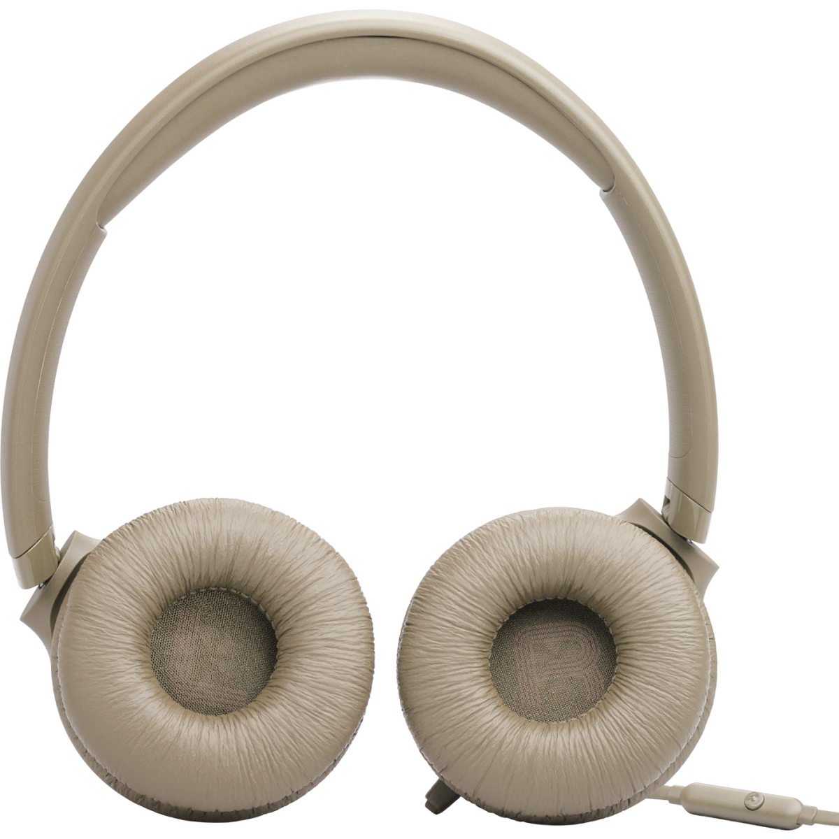 Гарнитура JBL Tune 530 Beige - JBLT530BEG - фото 4