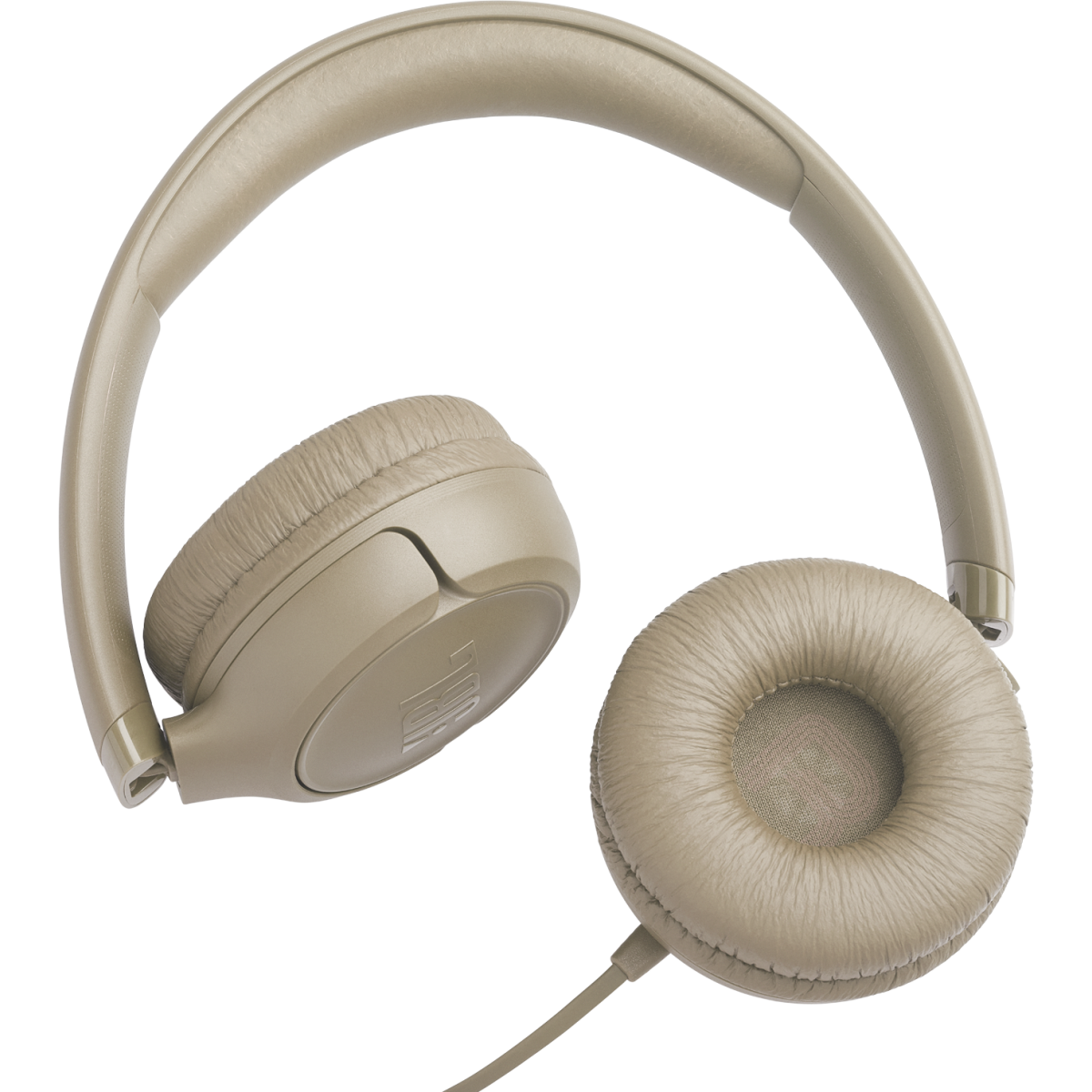 Гарнитура JBL Tune 530 Beige - JBLT530BEG - фото 6