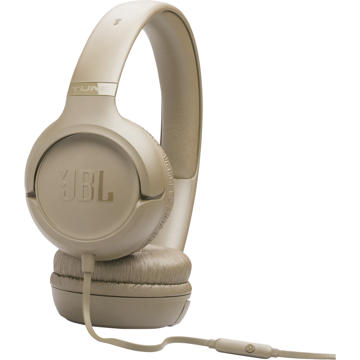 Гарнитура JBL Tune 530 Beige - JBLT530BEG - фото 7