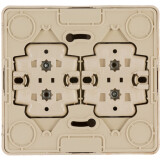 Электрическая розетка Systeme Electric Этюд PA16-208D