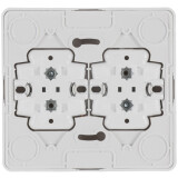 Электрическая розетка Systeme Electric Этюд PA16-205B