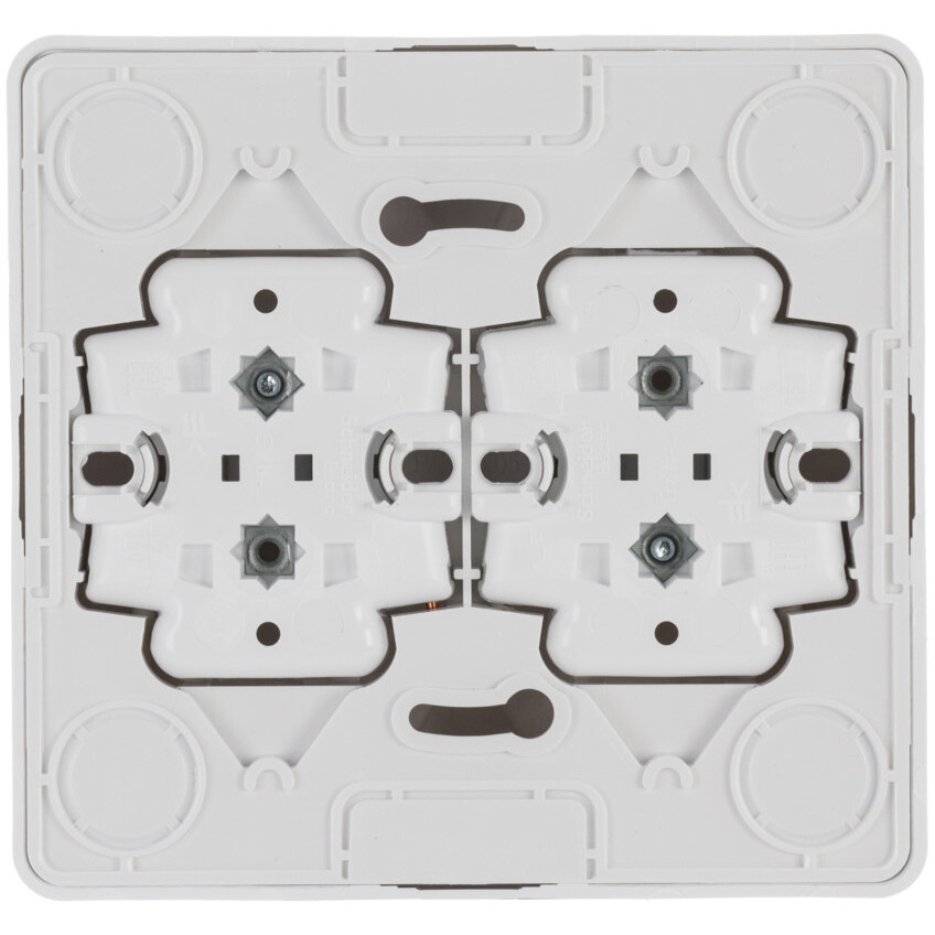 Электрическая розетка Systeme Electric Этюд PA16-205B - фото 3