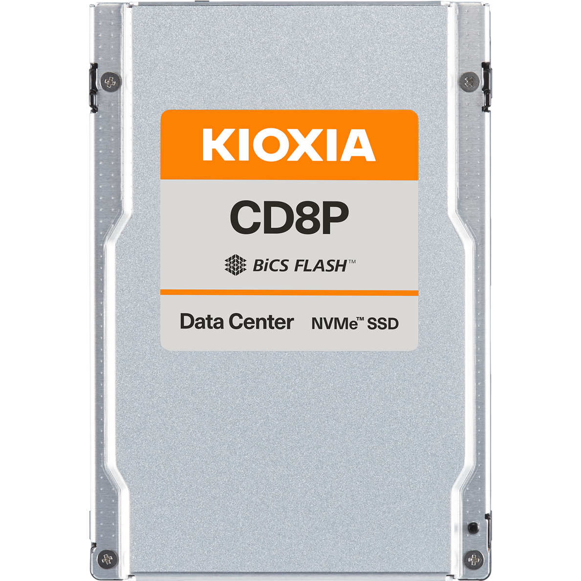 Накопитель SSD 12.8TB Kioxia CD8P-V (KCD8XPUG12T8)