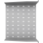 Полка для шкафа/стойки NETLAN EC-SHFR-2U-400-GY - фото 2