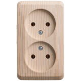 Электрическая розетка Systeme Electric Этюд PA16-005D
