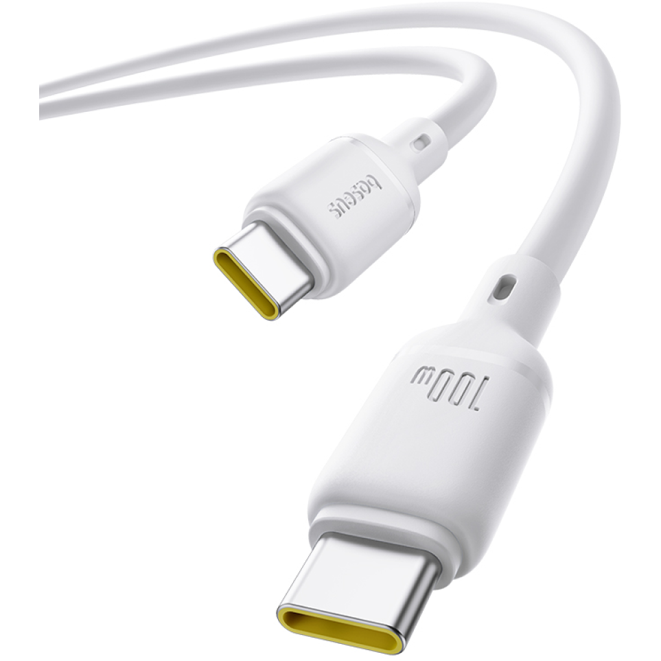 Кабель USB Type-C - USB Type-C, 1м, Baseus P10377704213-00 - фото 2