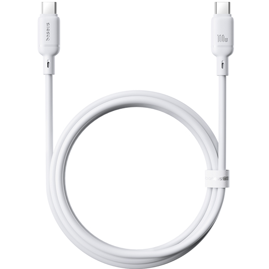 Кабель USB Type-C - USB Type-C, 1м, Baseus P10377704213-00 - фото 4