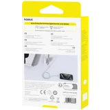 Кабель USB Type-C - USB Type-C, 1м, Baseus P10377704213-00