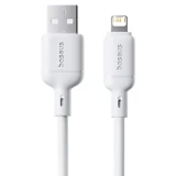 Кабель USB - Lightning, 2м, Baseus P10377702213-01