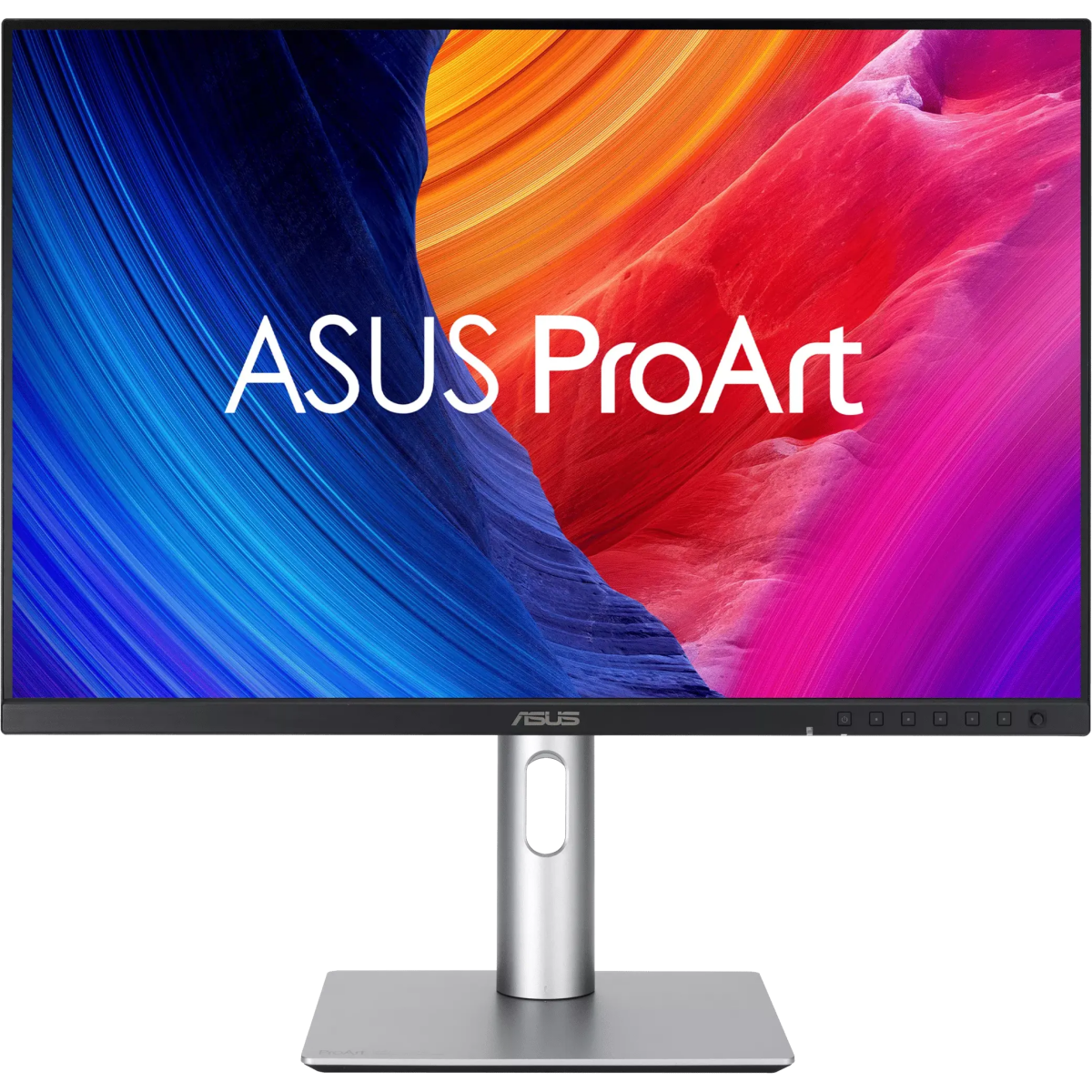 Монитор ASUS 24" PA248QFV ProArt