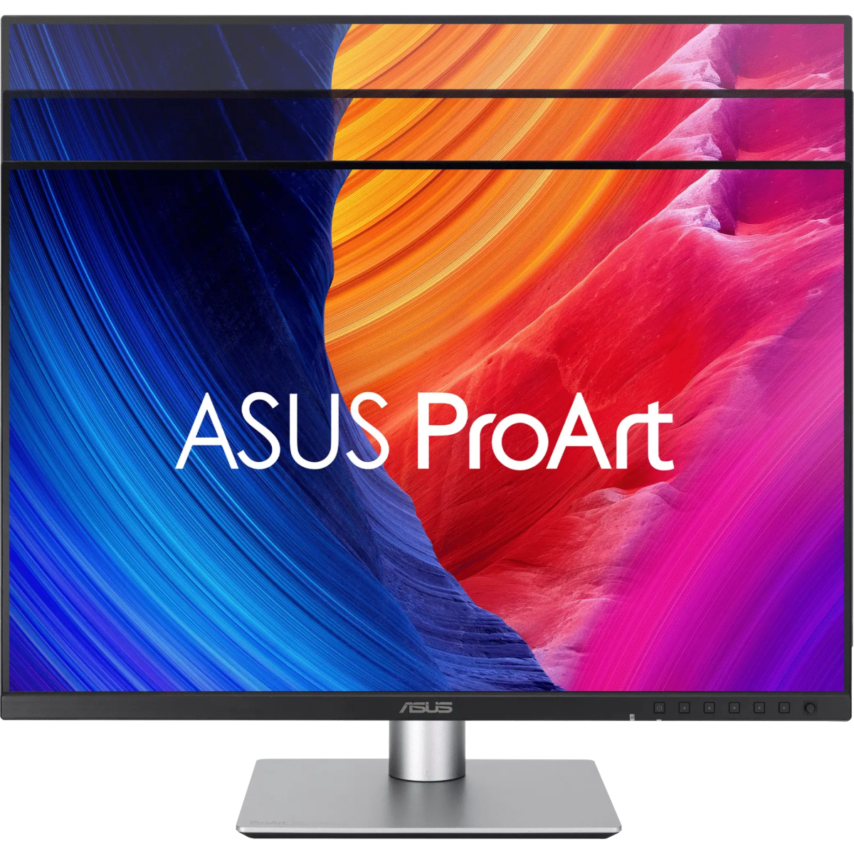 Монитор ASUS 24" PA248QFV ProArt - фото 6