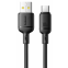 Кабель USB - USB Type-C, 1м, Baseus CB000113 Black - P10377703113-00