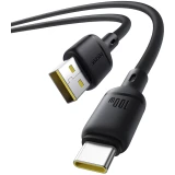 Кабель USB - USB Type-C, 1м, Baseus CB000113 Black (P10377703113-00)