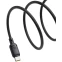 Кабель USB - USB Type-C, 1м, Baseus CB000113 Black - P10377703113-00 - фото 3