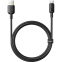 Кабель USB - USB Type-C, 1м, Baseus CB000113 Black - P10377703113-00 - фото 4