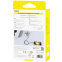 Кабель USB - USB Type-C, 1м, Baseus CB000113 Black - P10377703113-00 - фото 6