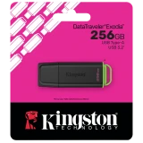 USB Flash накопитель 256GB Kingston DataTraveler Exodia (DTXG2/256GB)