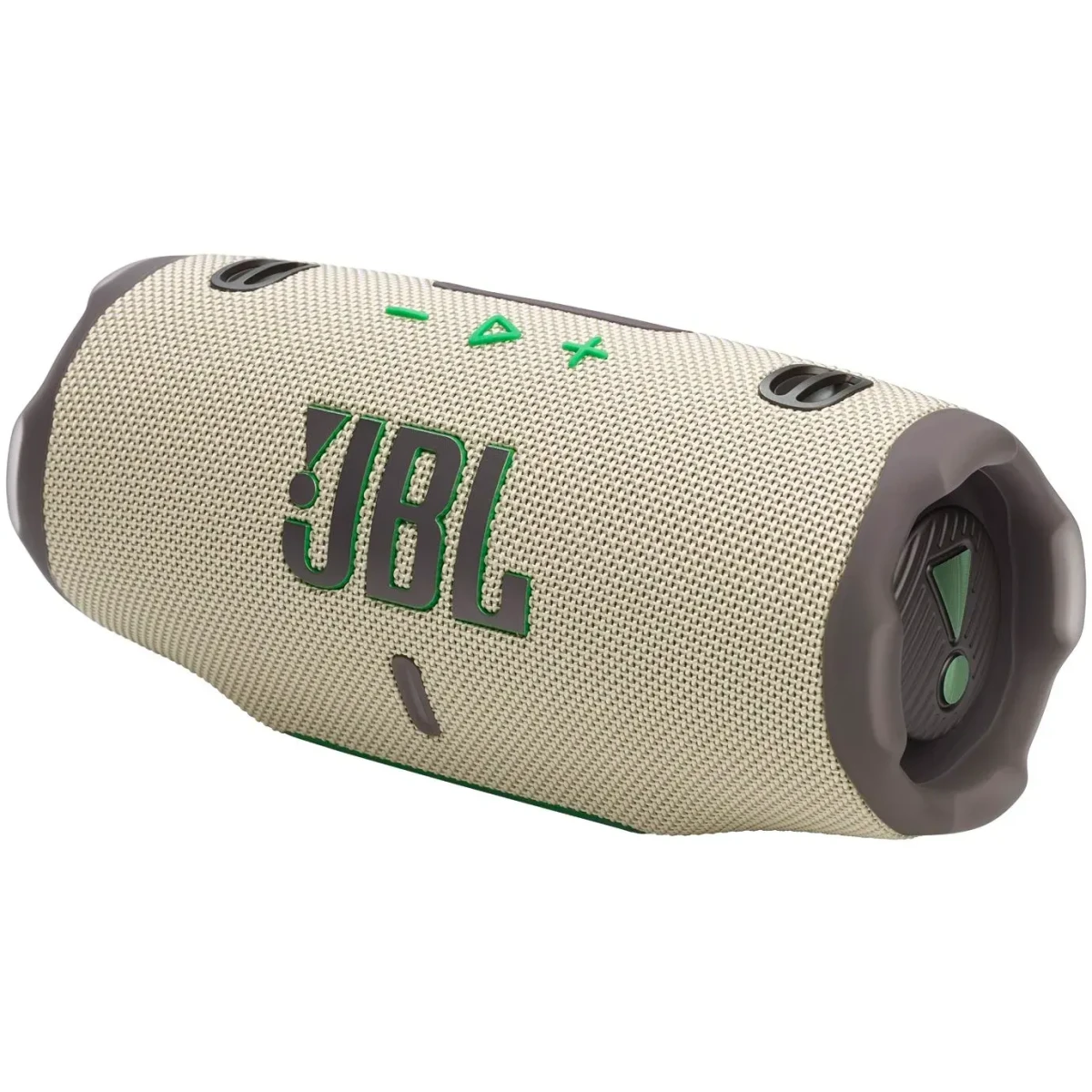 Портативная акустика JBL Charge 6 Sand - JBLCHARGE6SAND - фото 2