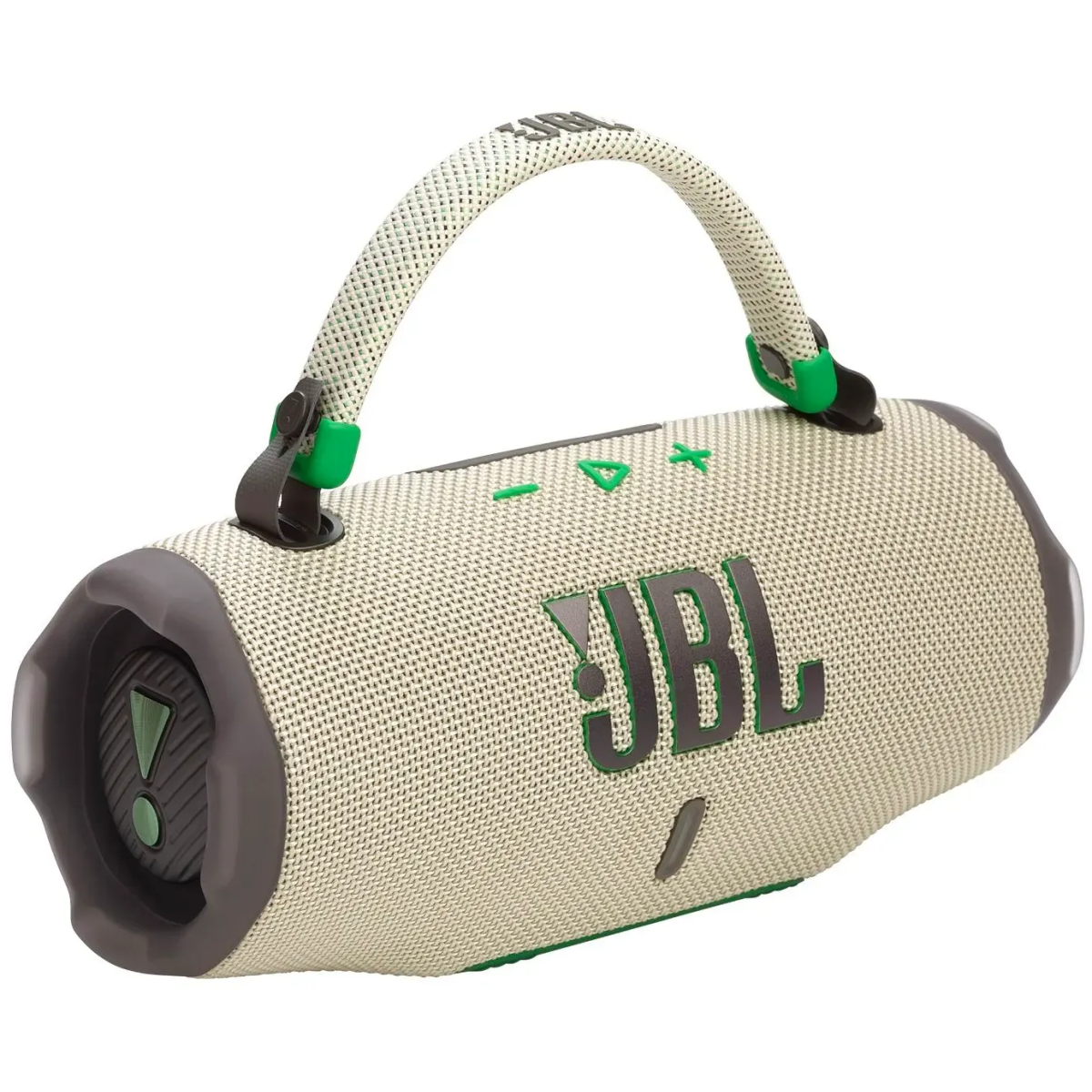 Портативная акустика JBL Charge 6 Sand - JBLCHARGE6SAND - фото 4